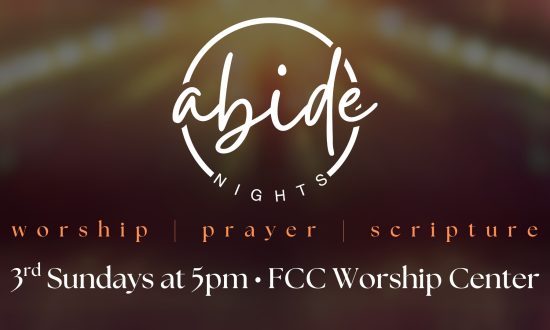 Abide Night - 1