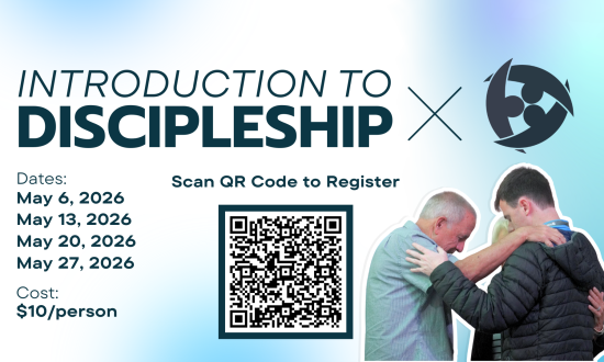 Intro to Discipleship (1)